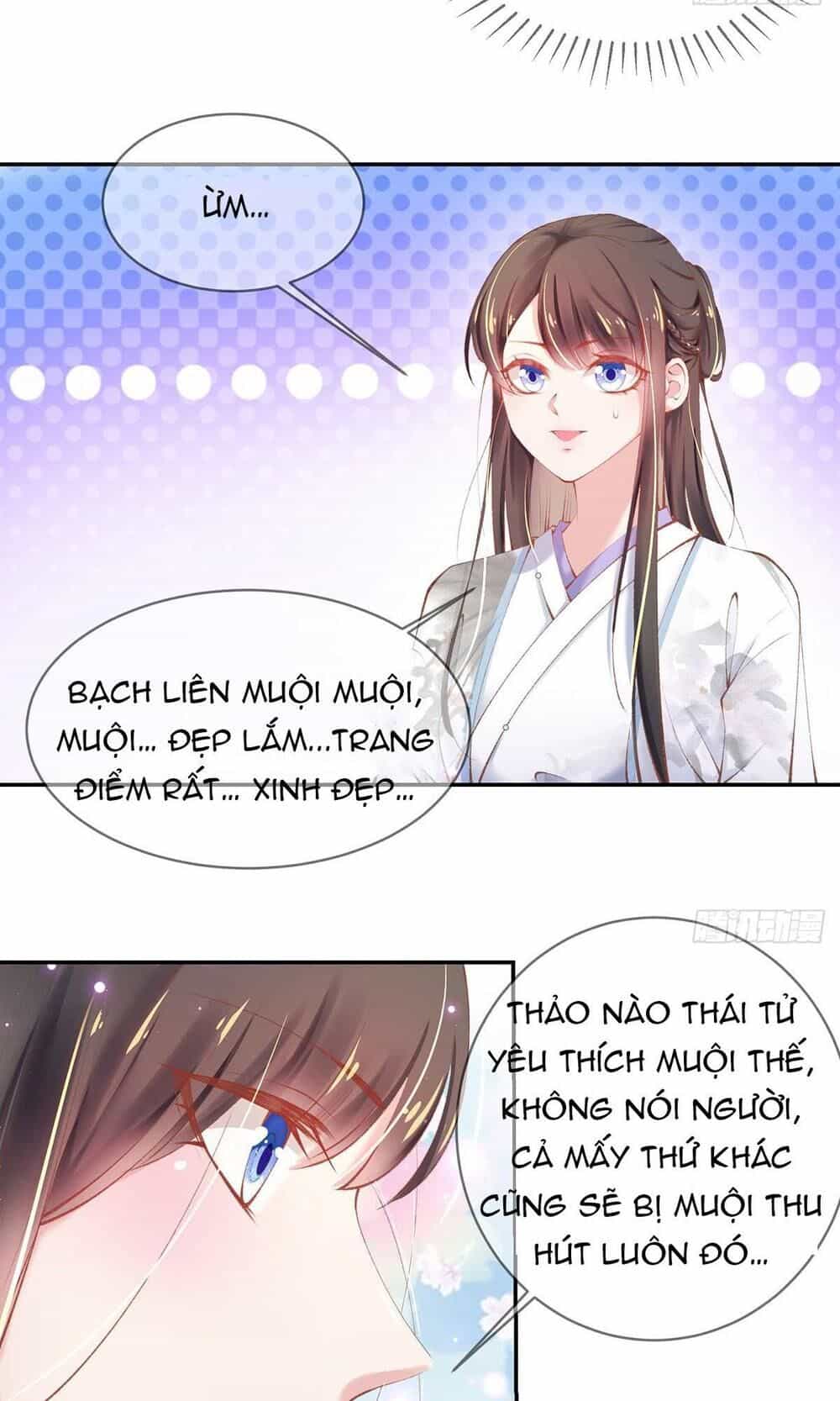 Thị Huyết Y Phi - Chương 19 - ảnh 26
