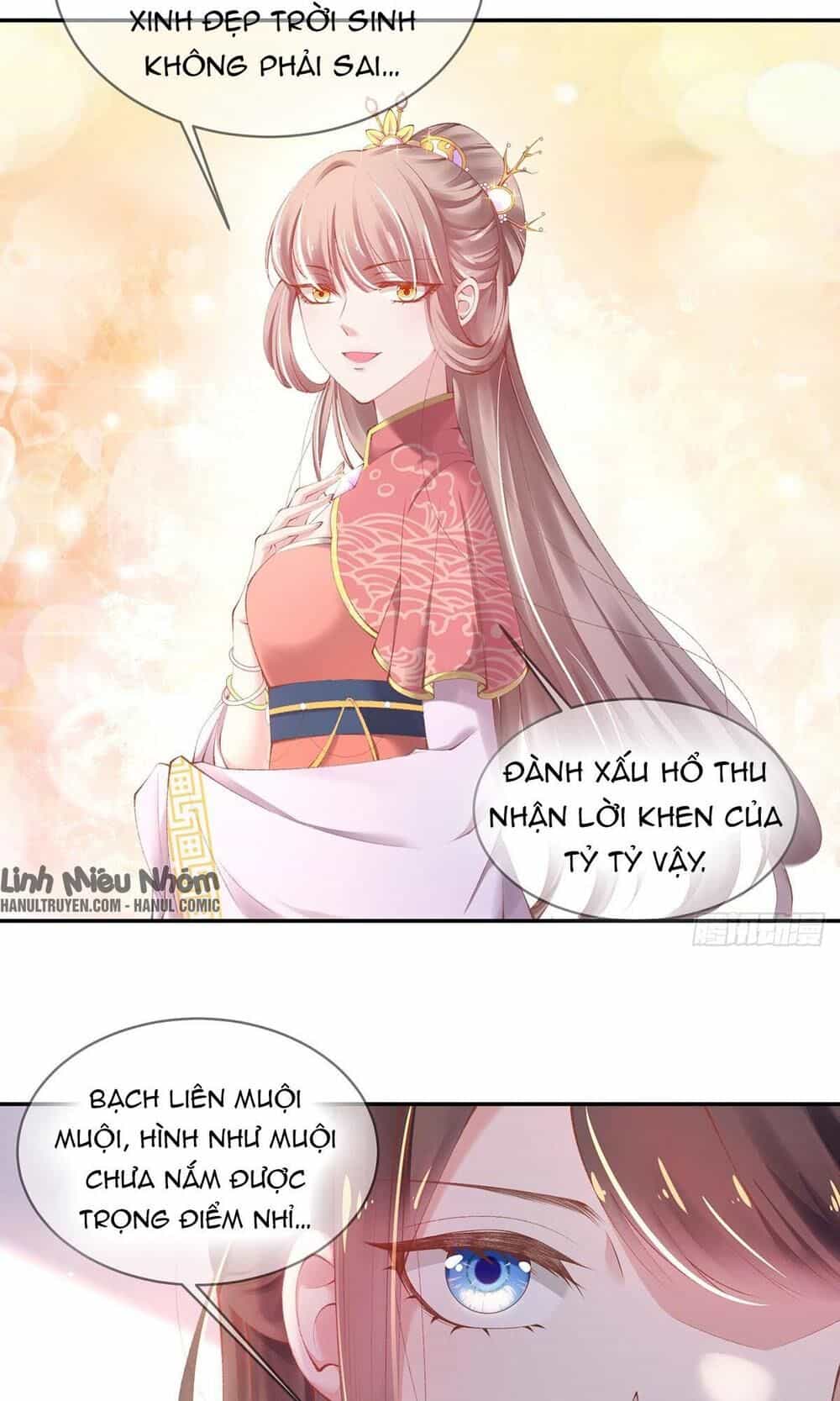 Thị Huyết Y Phi - Chương 19 - ảnh 28