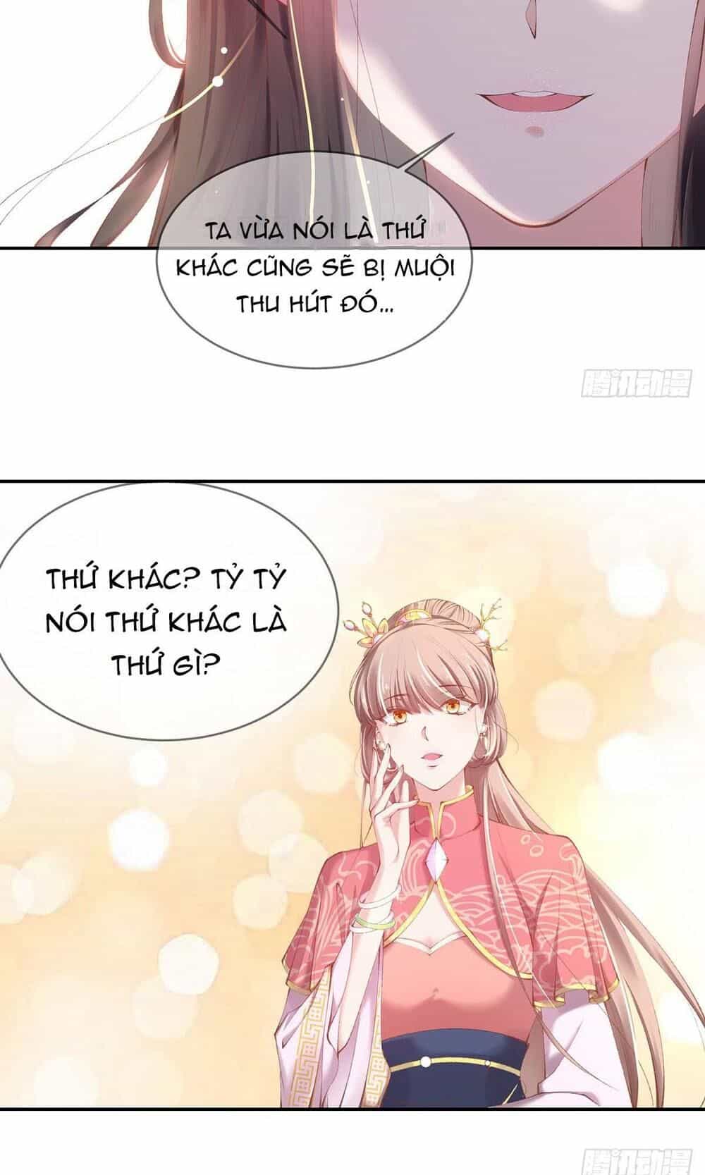 Thị Huyết Y Phi - Chương 19 - ảnh 29