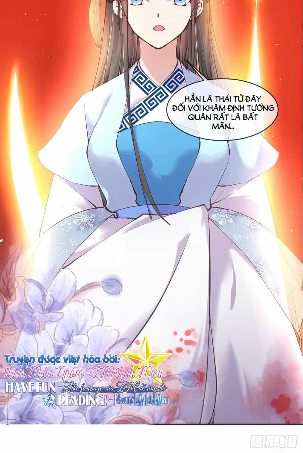 Thị Huyết Y Phi - Chương 2 - ảnh 27
