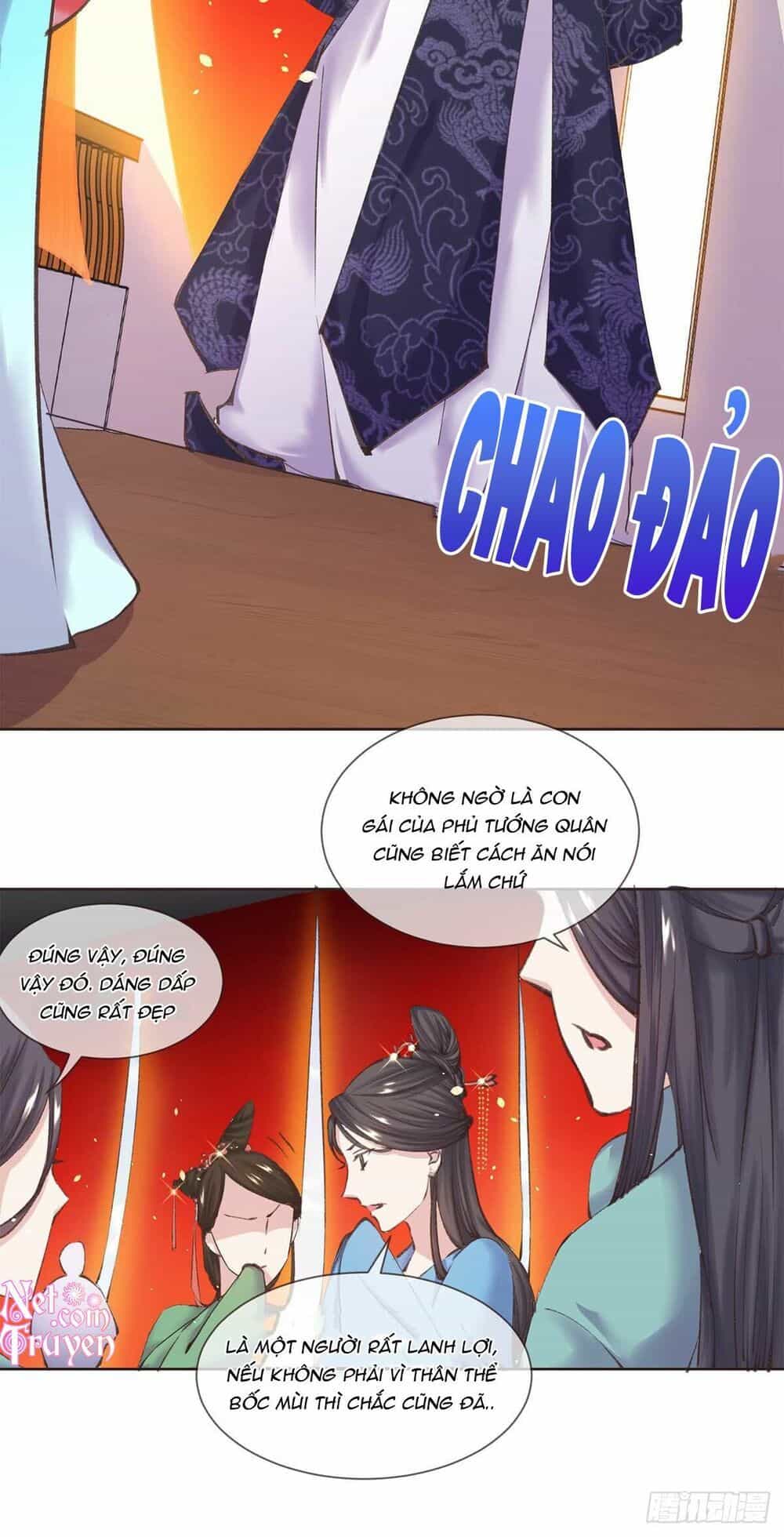 Thị Huyết Y Phi - Chương 2 - ảnh 30
