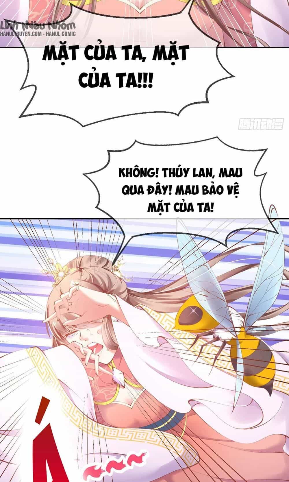Thị Huyết Y Phi - Chương 20 - ảnh 14