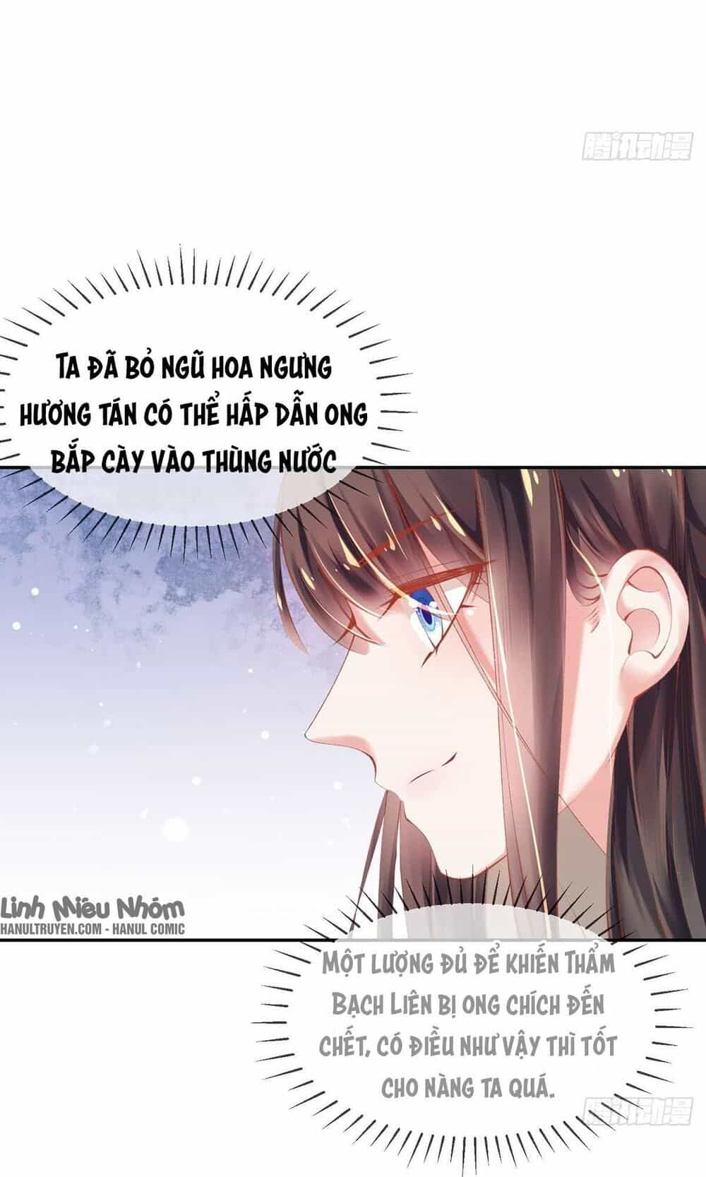 Thị Huyết Y Phi - Chương 20 - ảnh 22