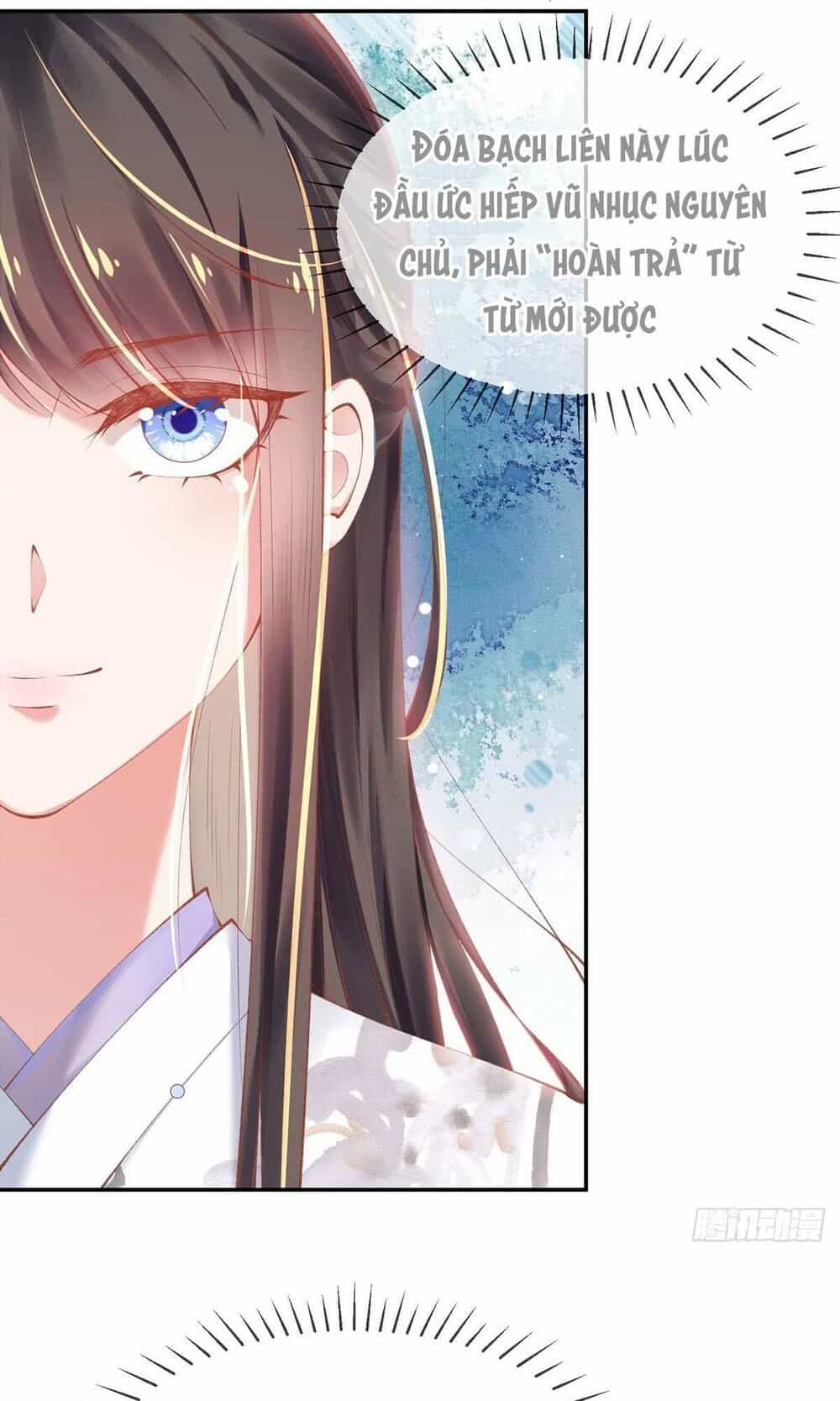 Thị Huyết Y Phi - Chương 20 - ảnh 23