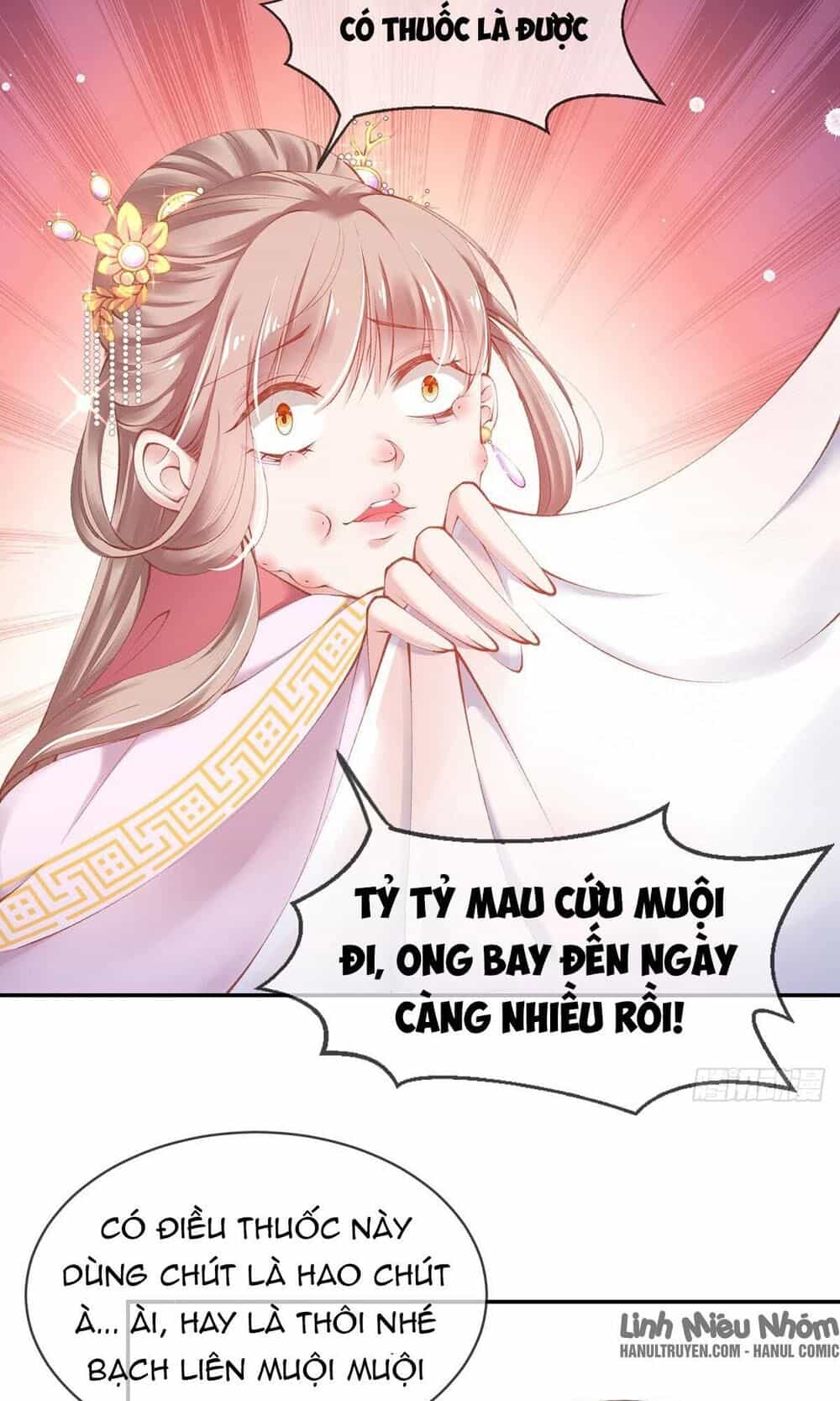 Thị Huyết Y Phi - Chương 20 - ảnh 26