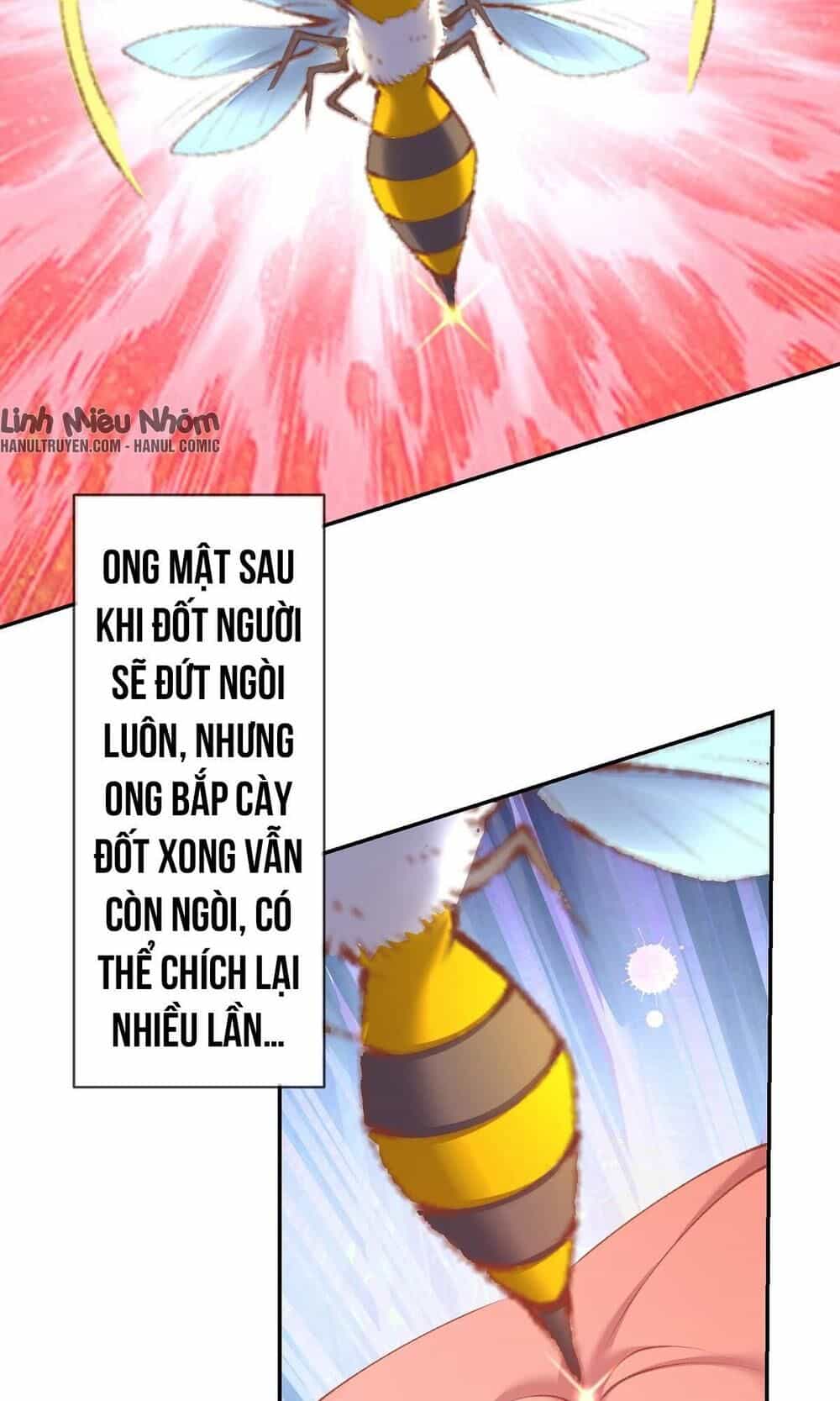Thị Huyết Y Phi - Chương 20 - ảnh 29