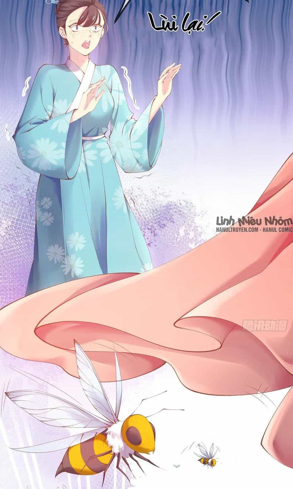 Thị Huyết Y Phi - Chương 20 - ảnh 6