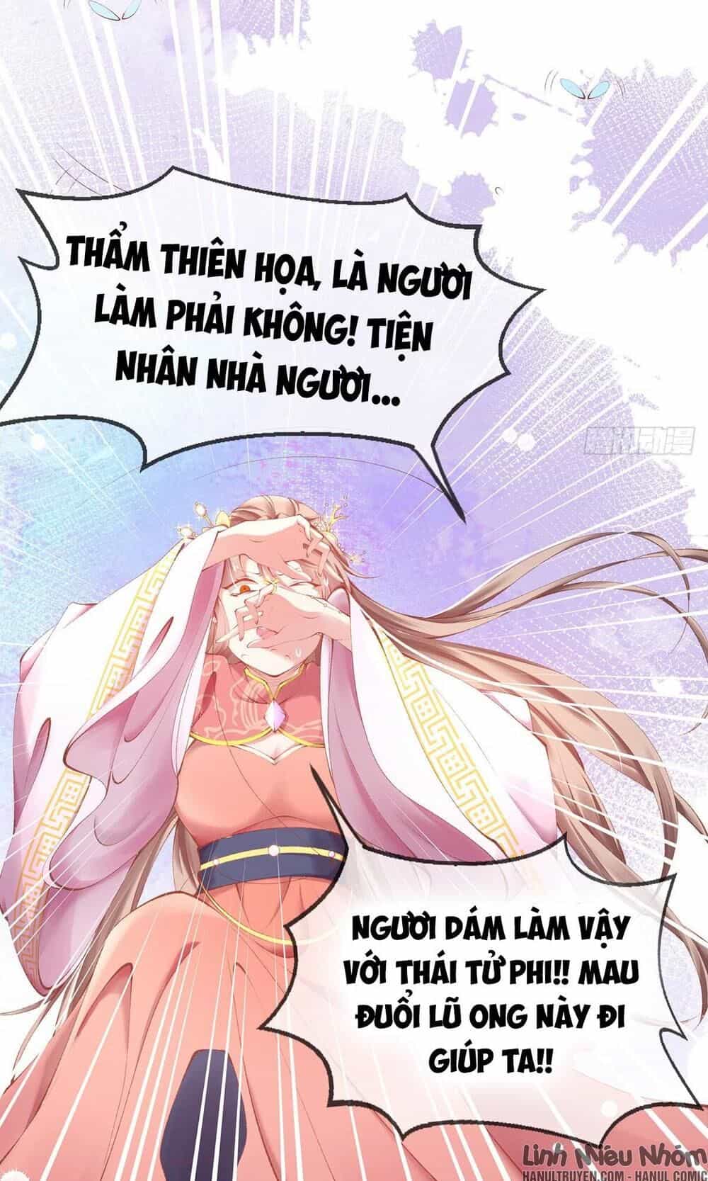 Thị Huyết Y Phi - Chương 20 - ảnh 7