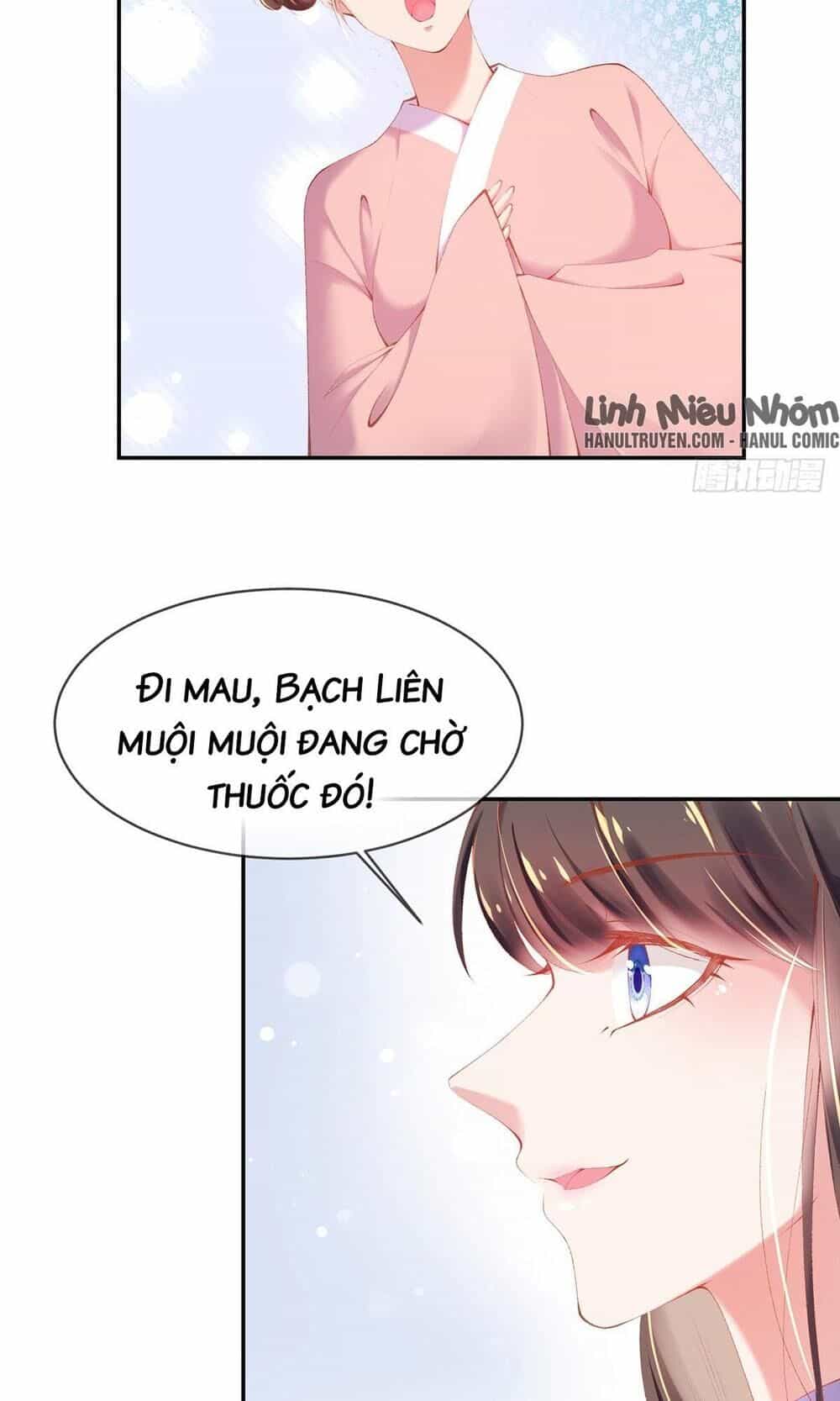 Thị Huyết Y Phi - Chương 21 - ảnh 14