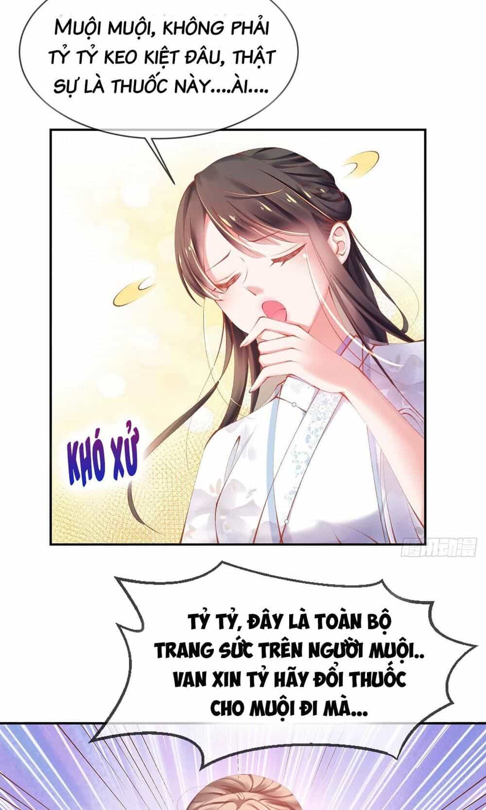 Thị Huyết Y Phi - Chương 21 - ảnh 8