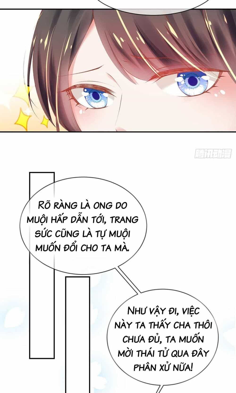 Thị Huyết Y Phi - Chương 22 - ảnh 13