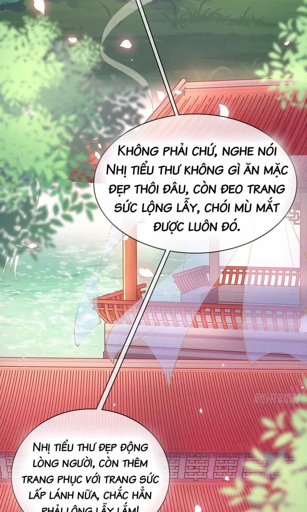 Thị Huyết Y Phi - Chương 22 - ảnh 23