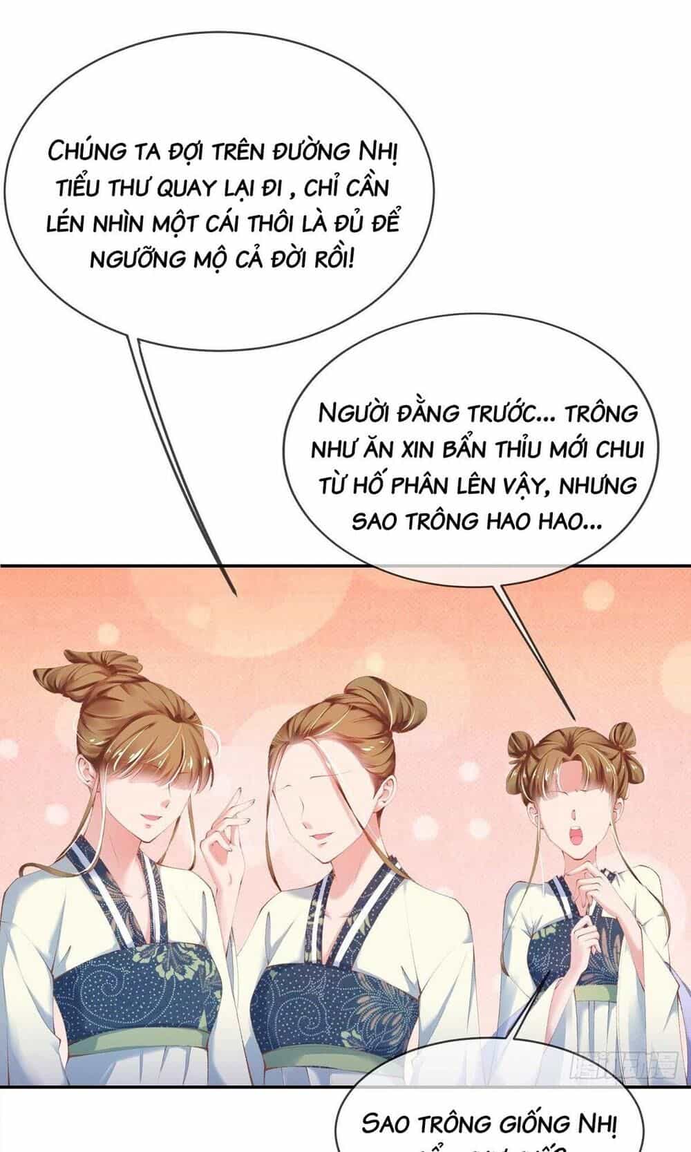 Thị Huyết Y Phi - Chương 22 - ảnh 25