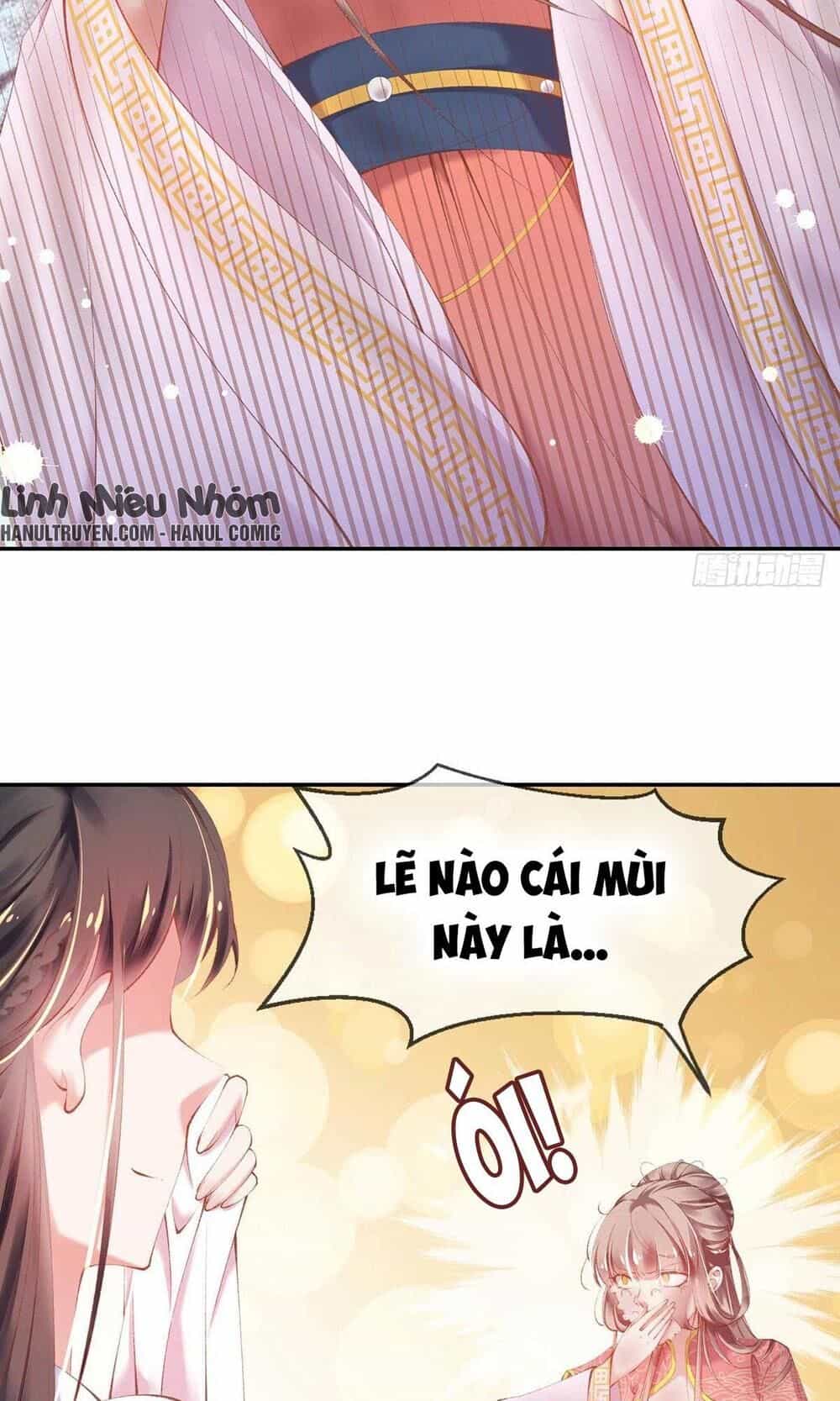 Thị Huyết Y Phi - Chương 22 - ảnh 4