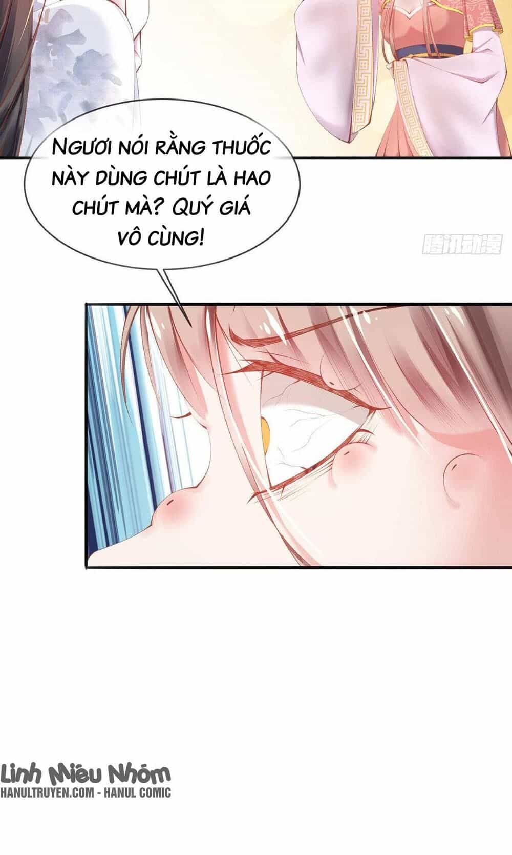 Thị Huyết Y Phi - Chương 22 - ảnh 5
