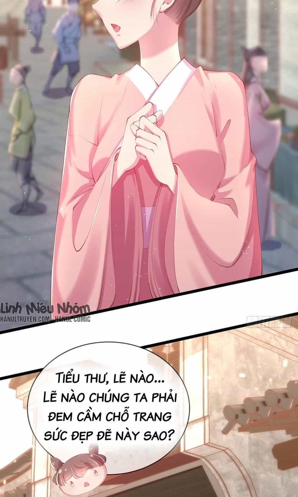 Thị Huyết Y Phi - Chương 23 - ảnh 10