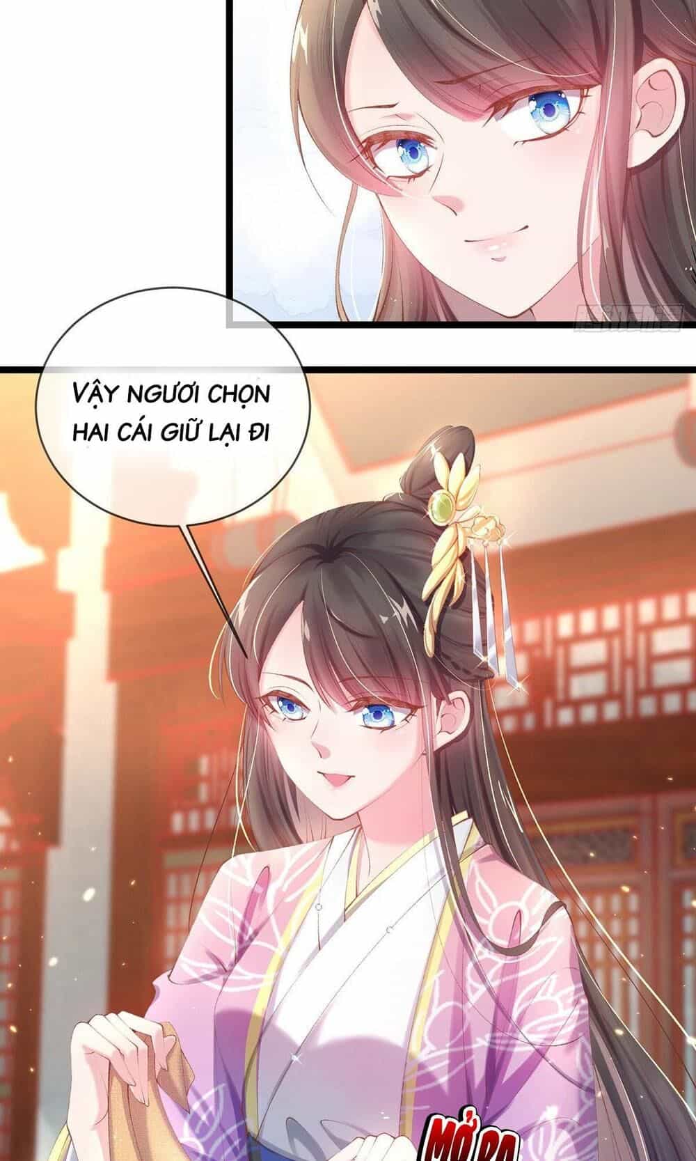 Thị Huyết Y Phi - Chương 23 - ảnh 13