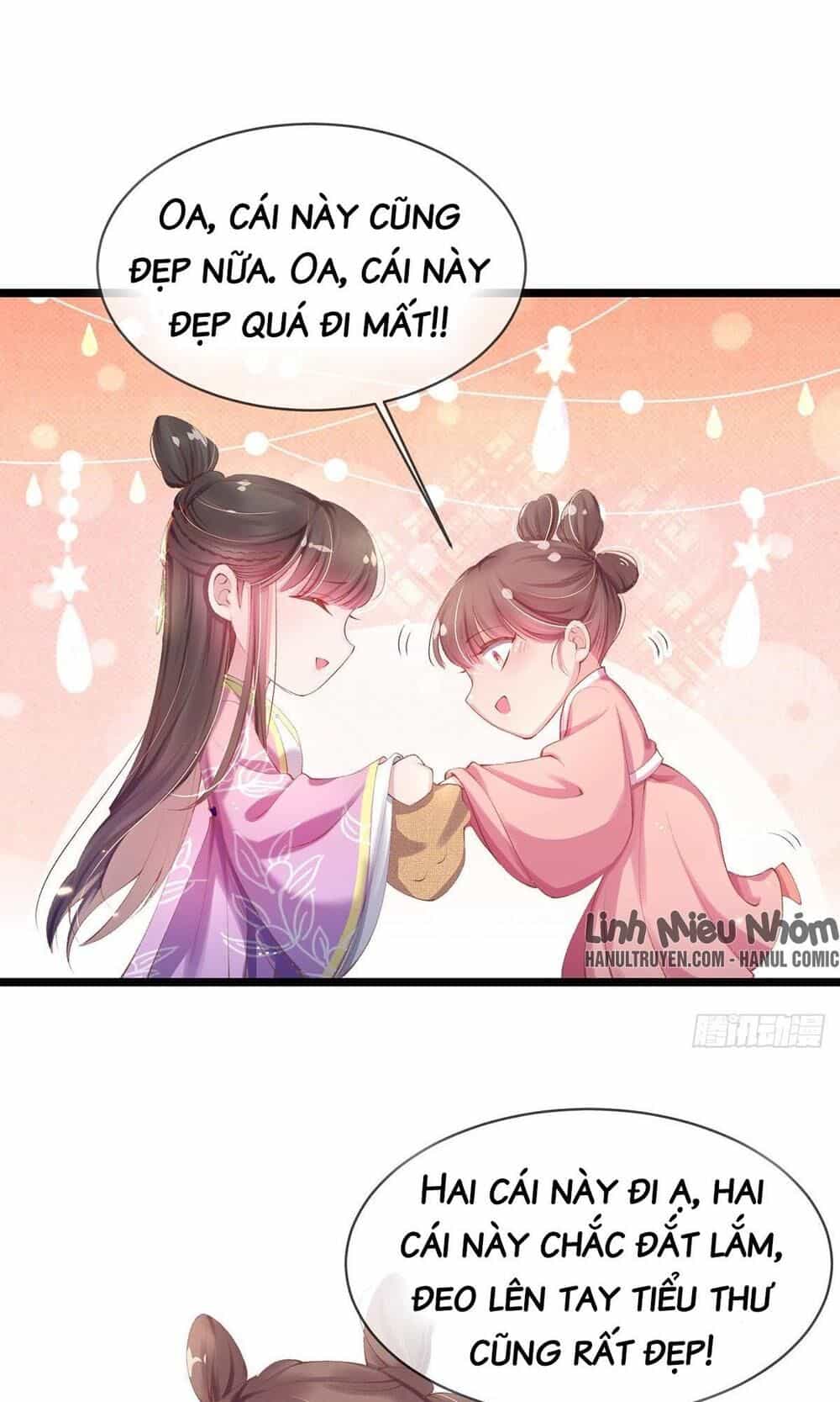 Thị Huyết Y Phi - Chương 23 - ảnh 16