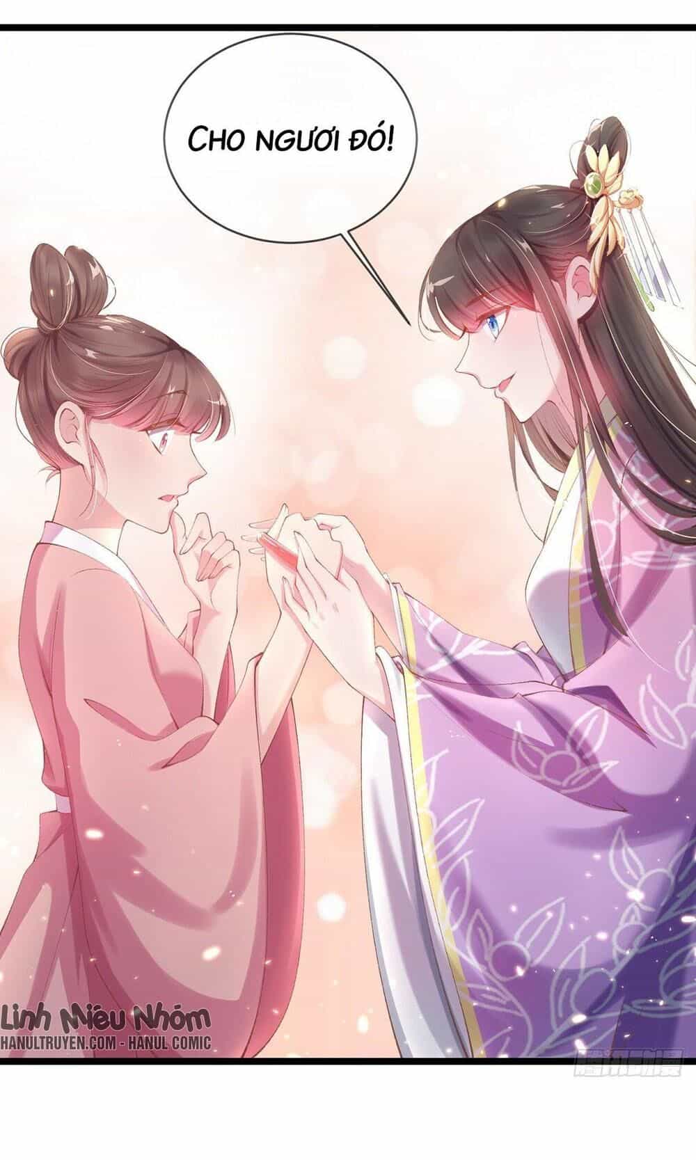 Thị Huyết Y Phi - Chương 23 - ảnh 19
