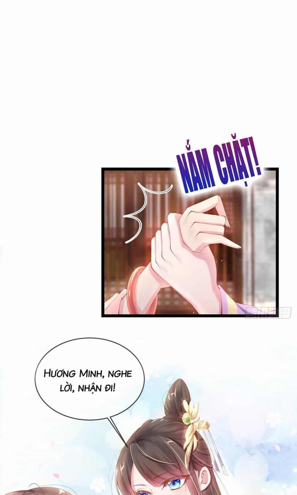 Thị Huyết Y Phi - Chương 23 - ảnh 21