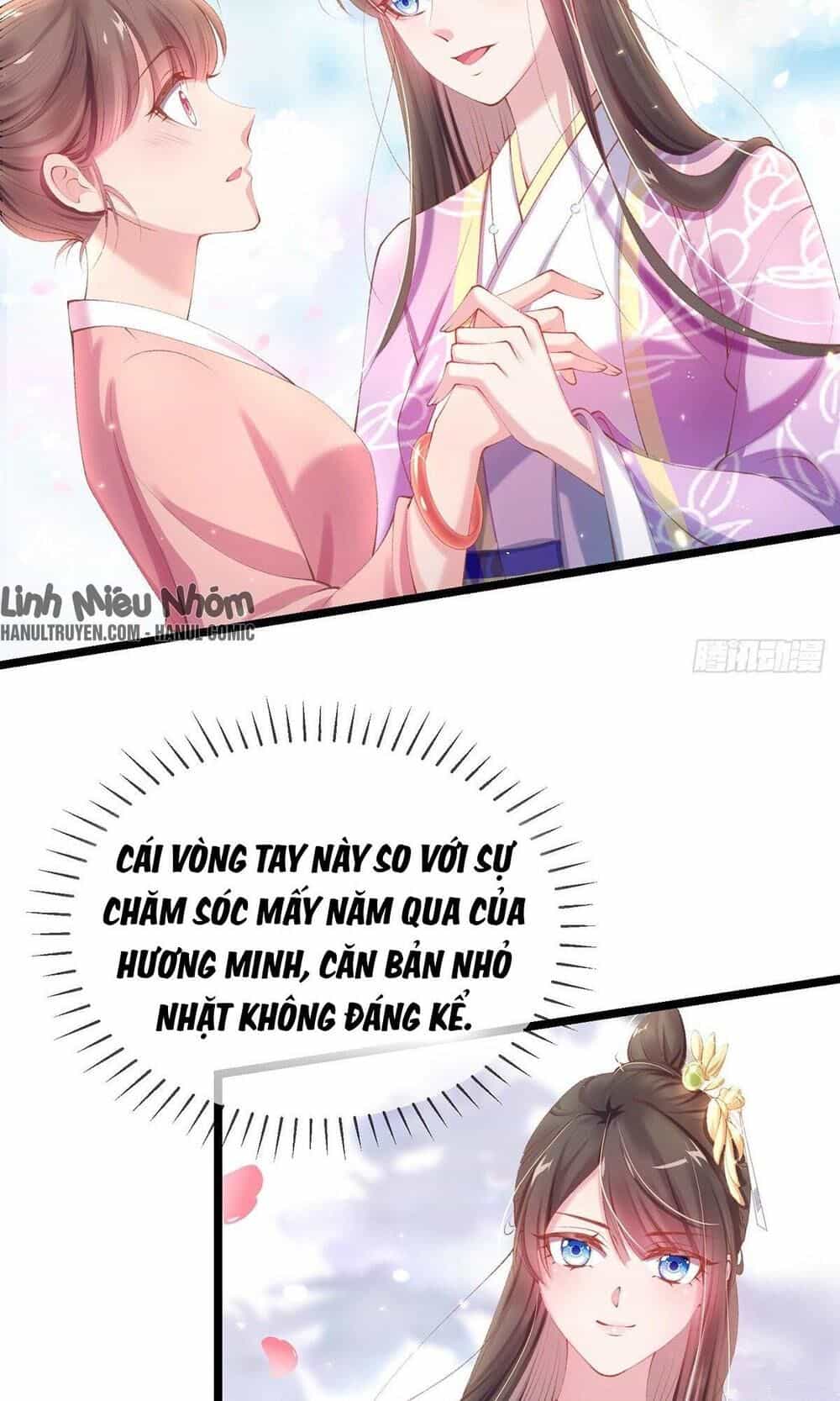 Thị Huyết Y Phi - Chương 23 - ảnh 22