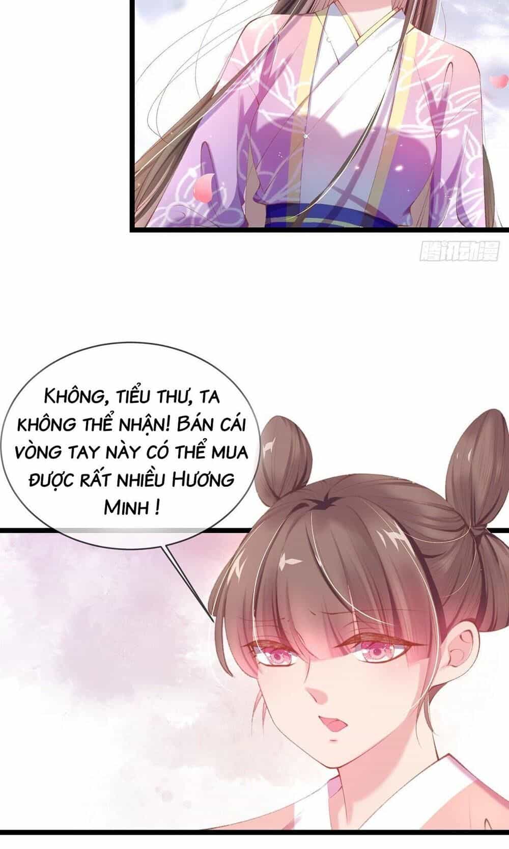 Thị Huyết Y Phi - Chương 23 - ảnh 23
