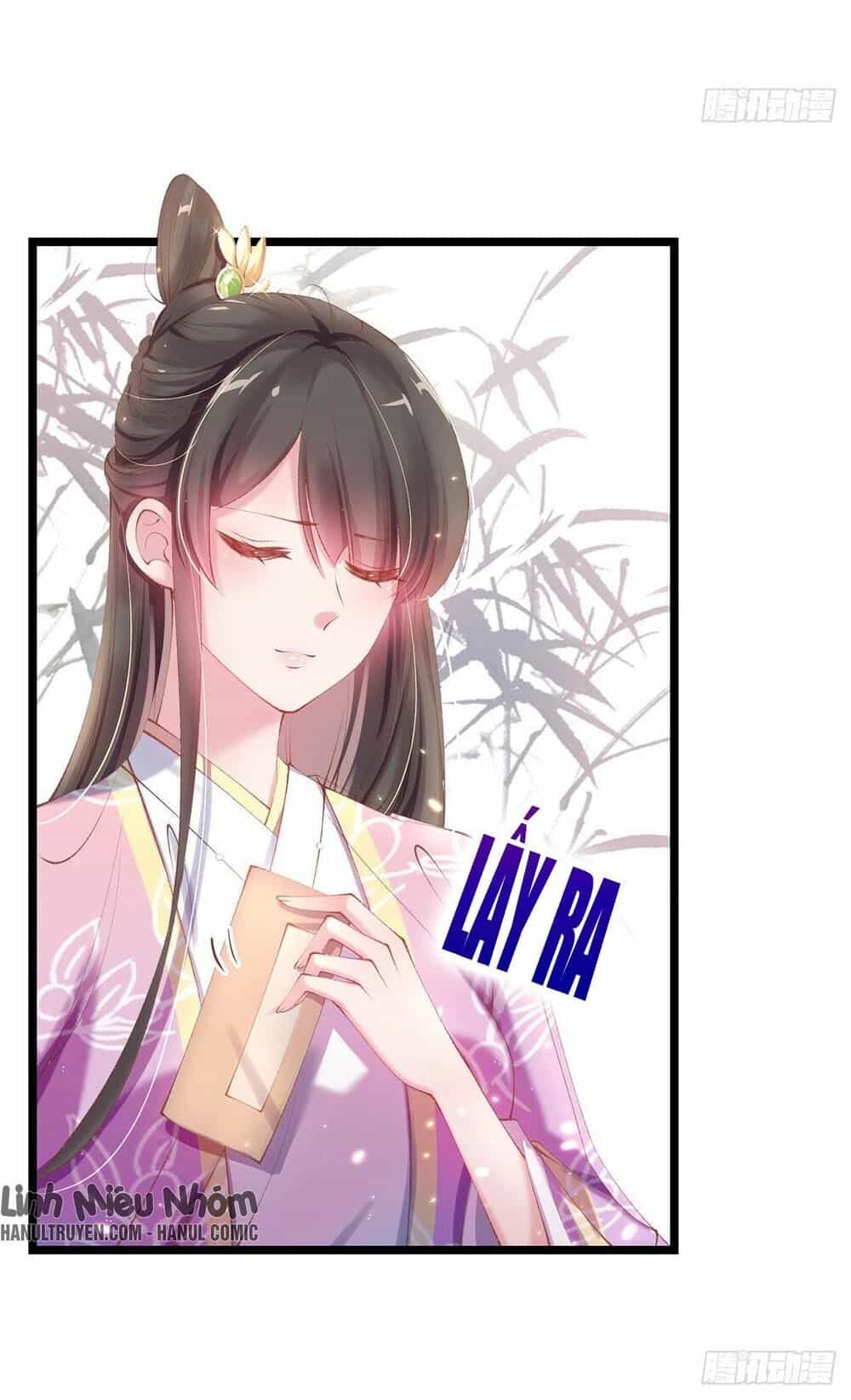 Thị Huyết Y Phi - Chương 23 - ảnh 24