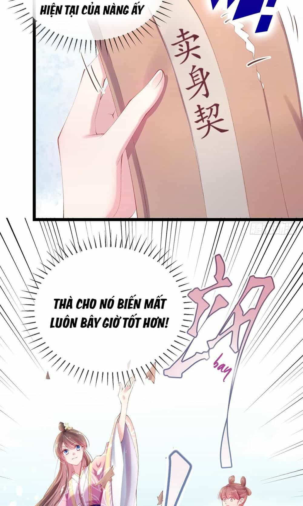 Thị Huyết Y Phi - Chương 23 - ảnh 26