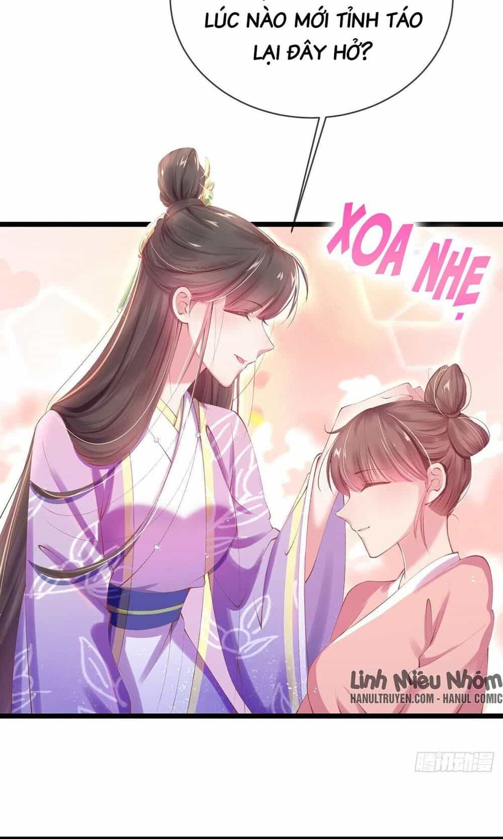 Thị Huyết Y Phi - Chương 23 - ảnh 8