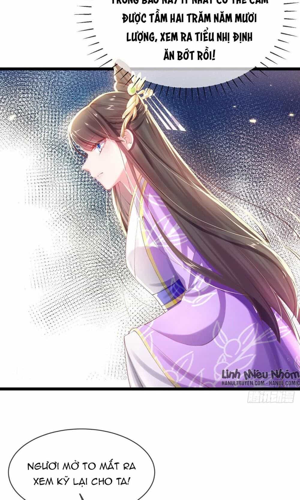 Thị Huyết Y Phi - Chương 24 - ảnh 13