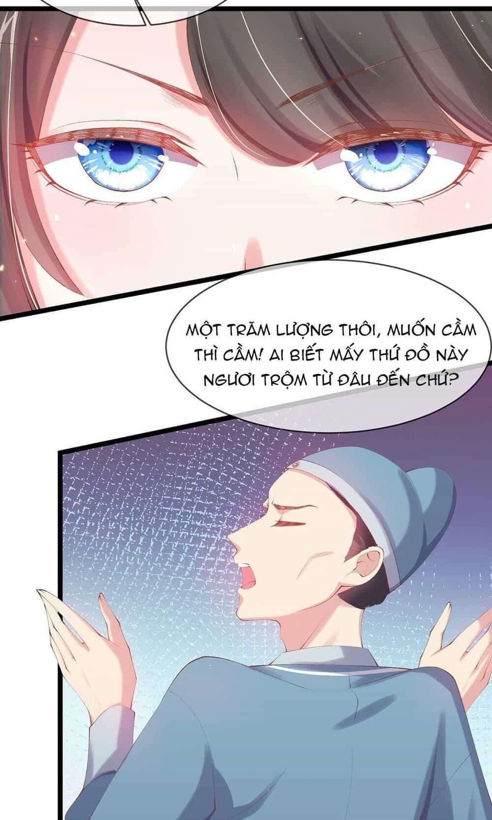 Thị Huyết Y Phi - Chương 24 - ảnh 14