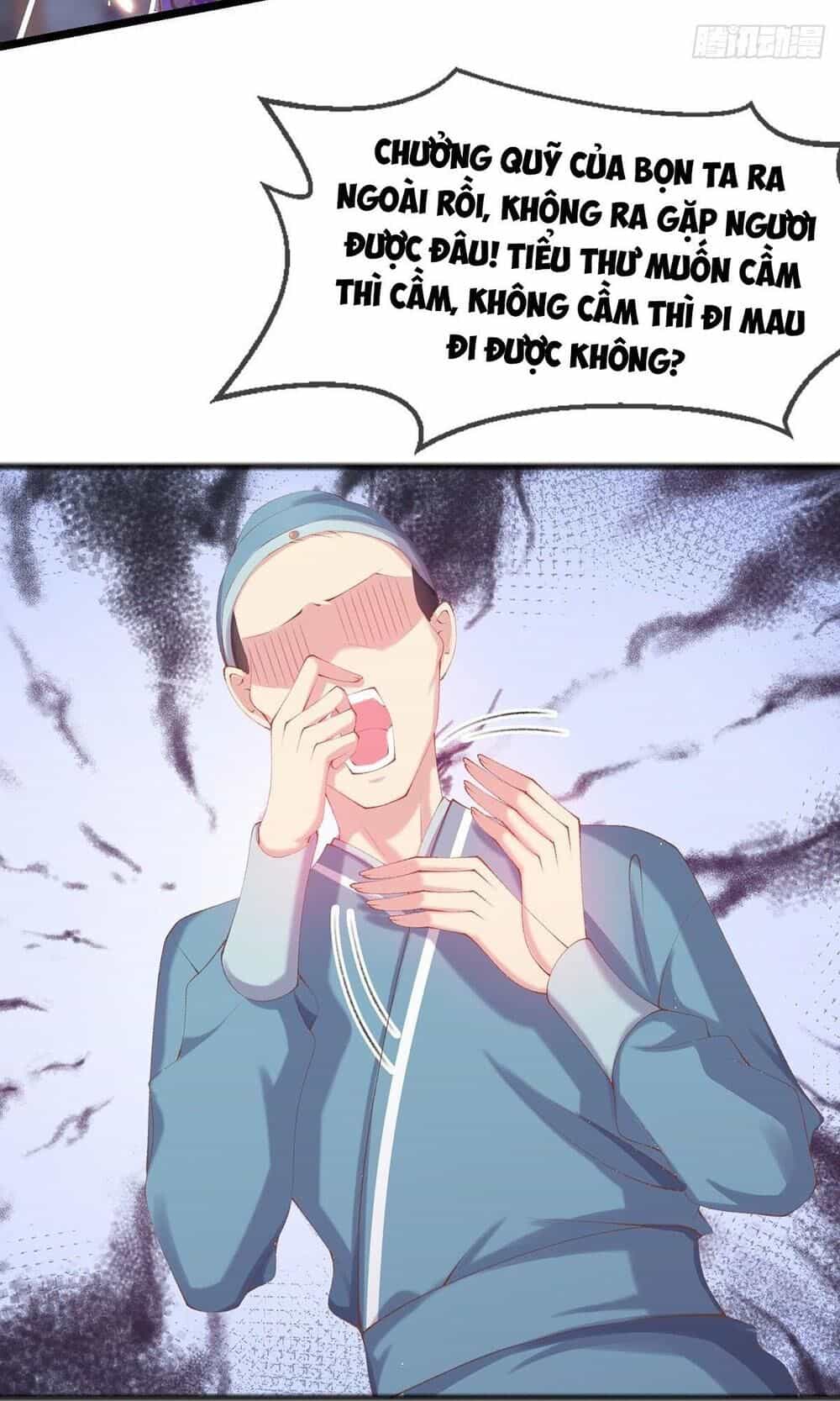 Thị Huyết Y Phi - Chương 24 - ảnh 16