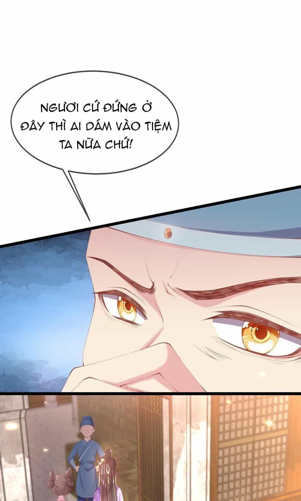 Thị Huyết Y Phi - Chương 24 - ảnh 18