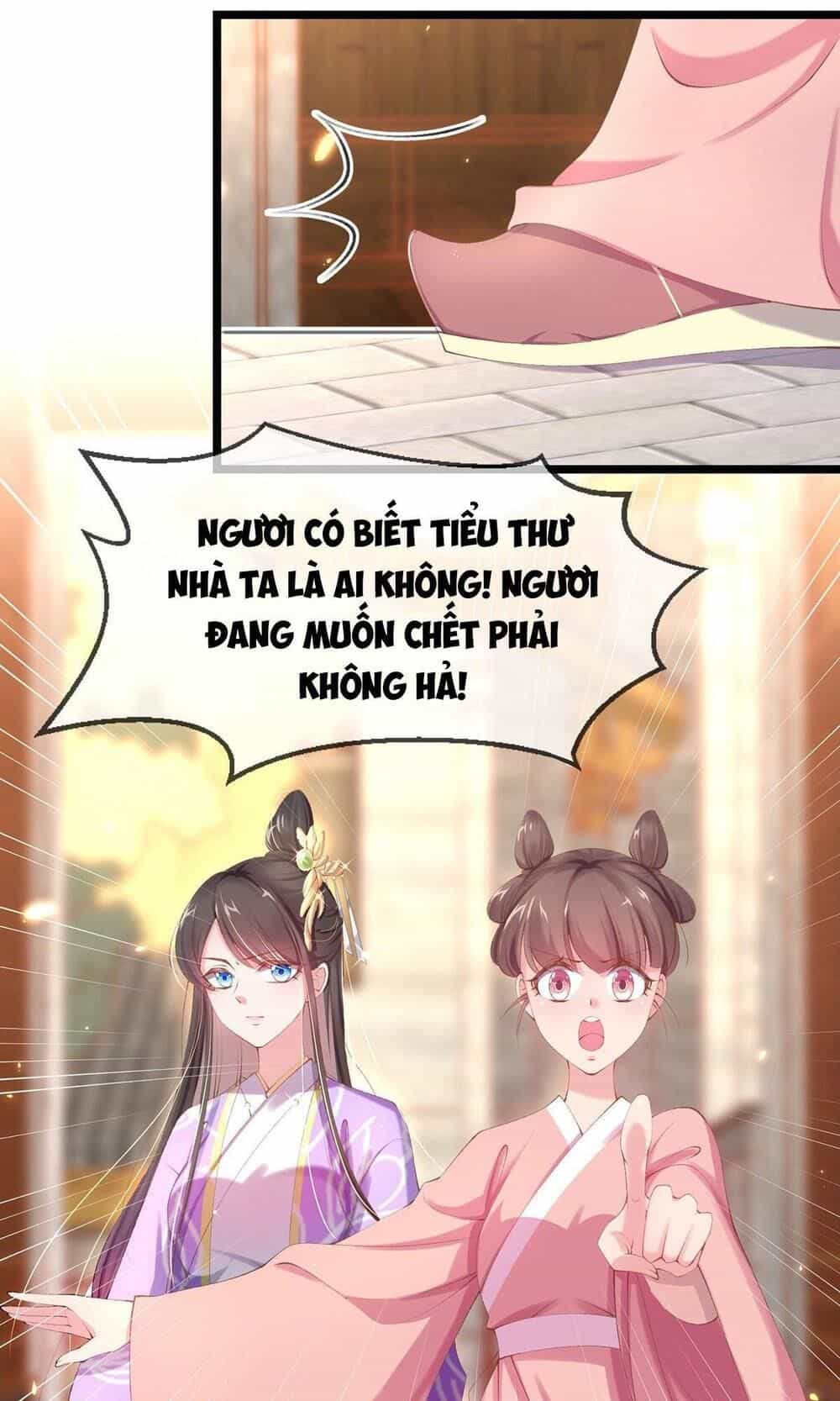 Thị Huyết Y Phi - Chương 24 - ảnh 20