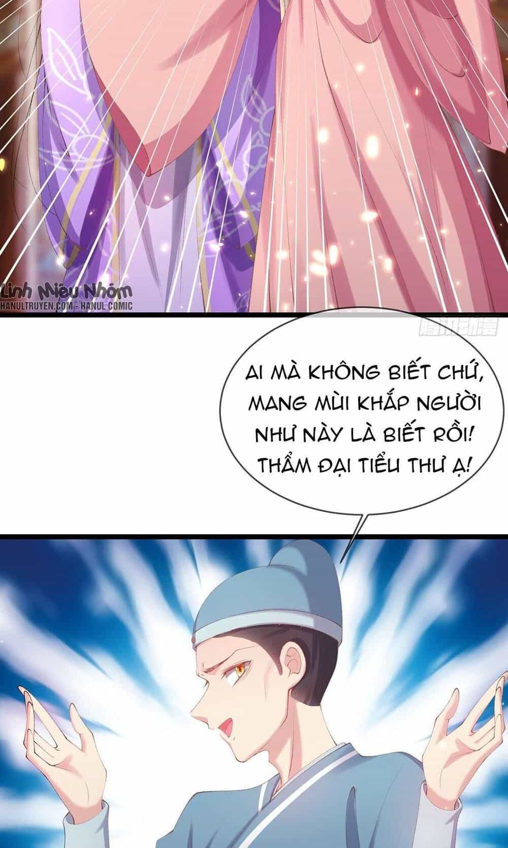 Thị Huyết Y Phi - Chương 24 - ảnh 21