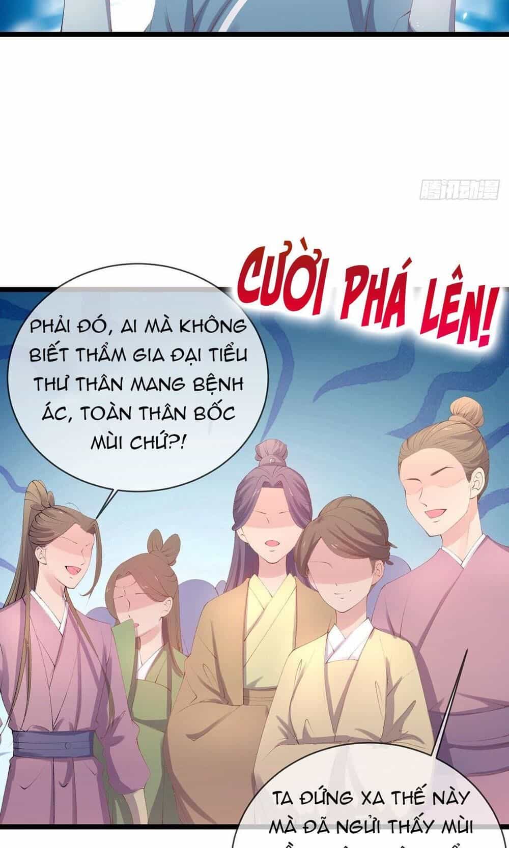 Thị Huyết Y Phi - Chương 24 - ảnh 22