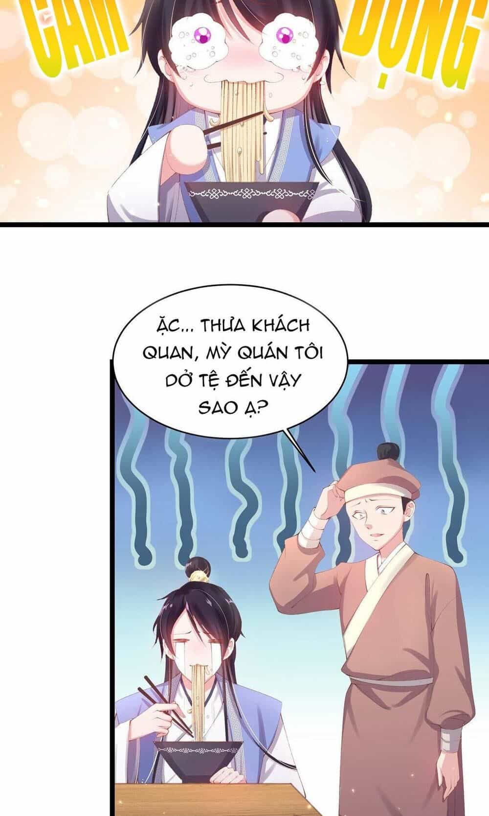 Thị Huyết Y Phi - Chương 24 - ảnh 6
