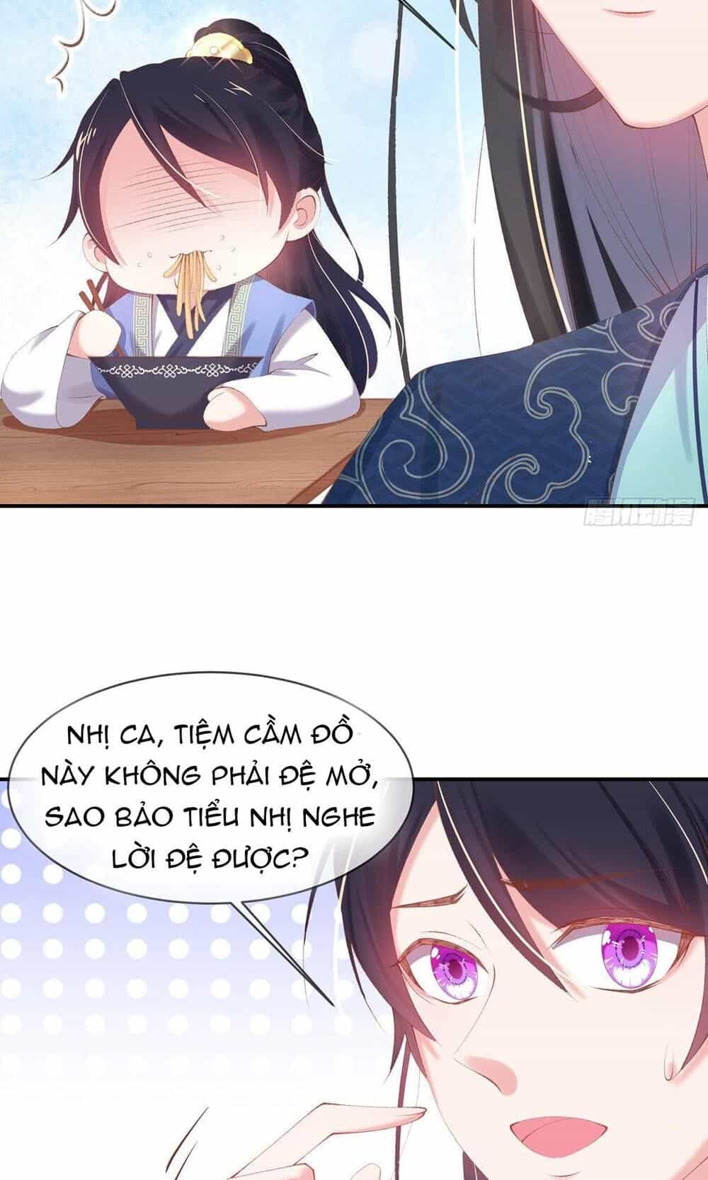 Thị Huyết Y Phi - Chương 25 - ảnh 11