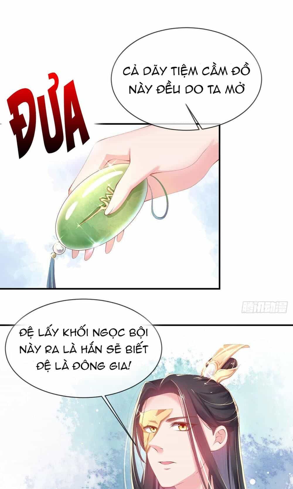 Thị Huyết Y Phi - Chương 25 - ảnh 13