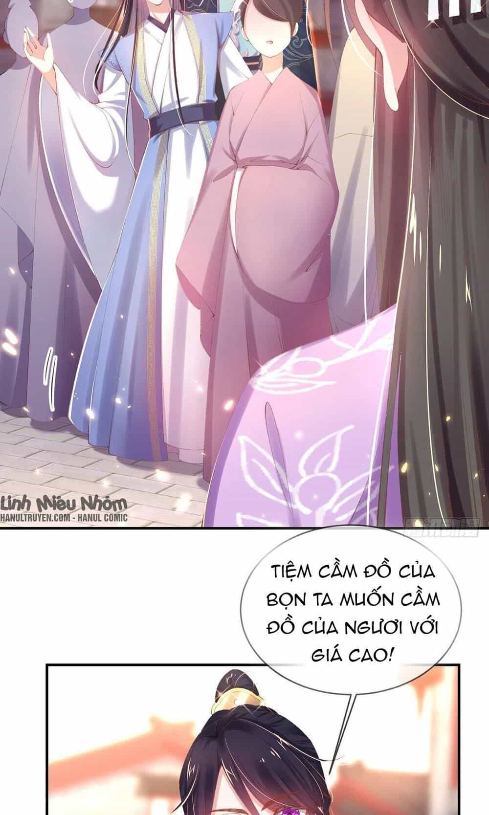 Thị Huyết Y Phi - Chương 25 - ảnh 17