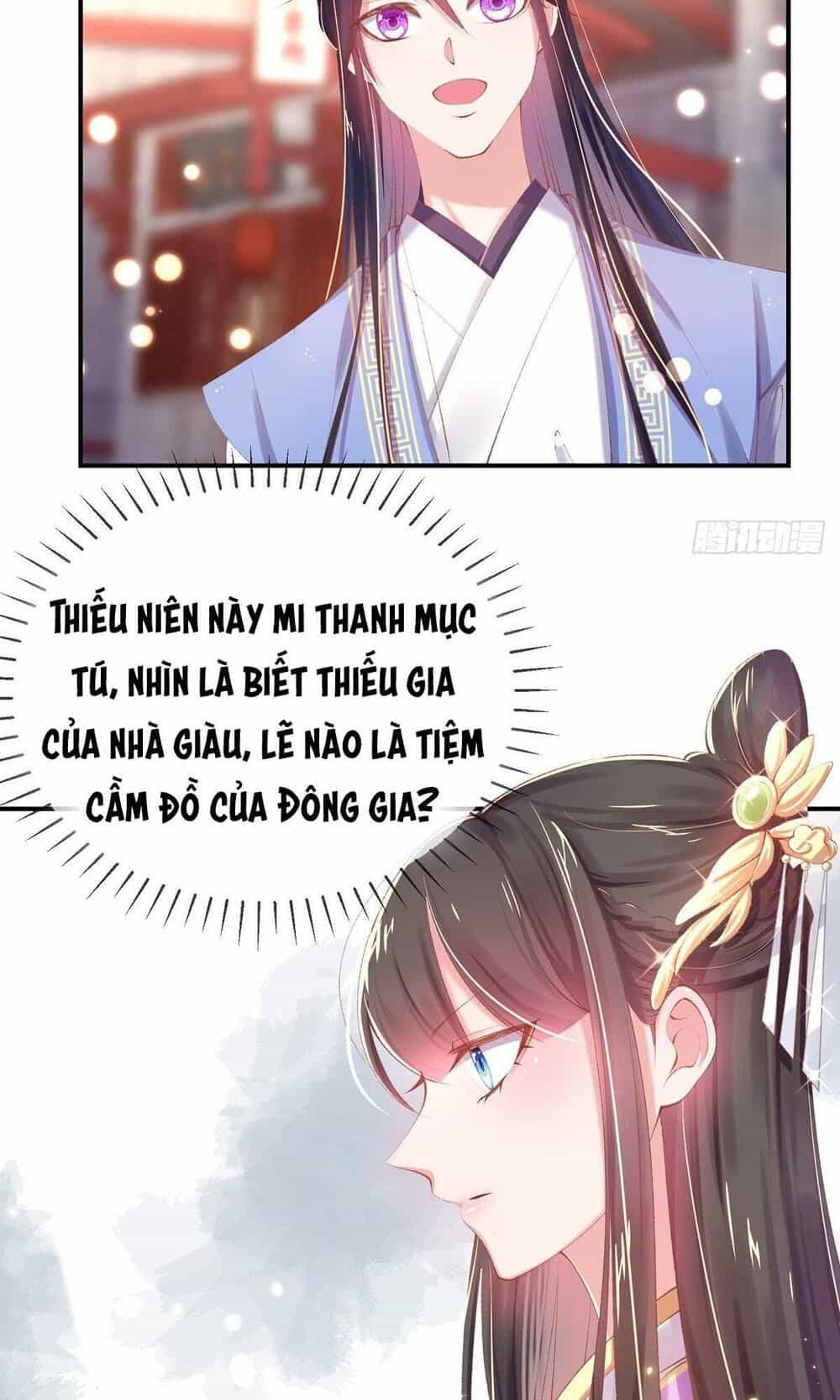 Thị Huyết Y Phi - Chương 25 - ảnh 18