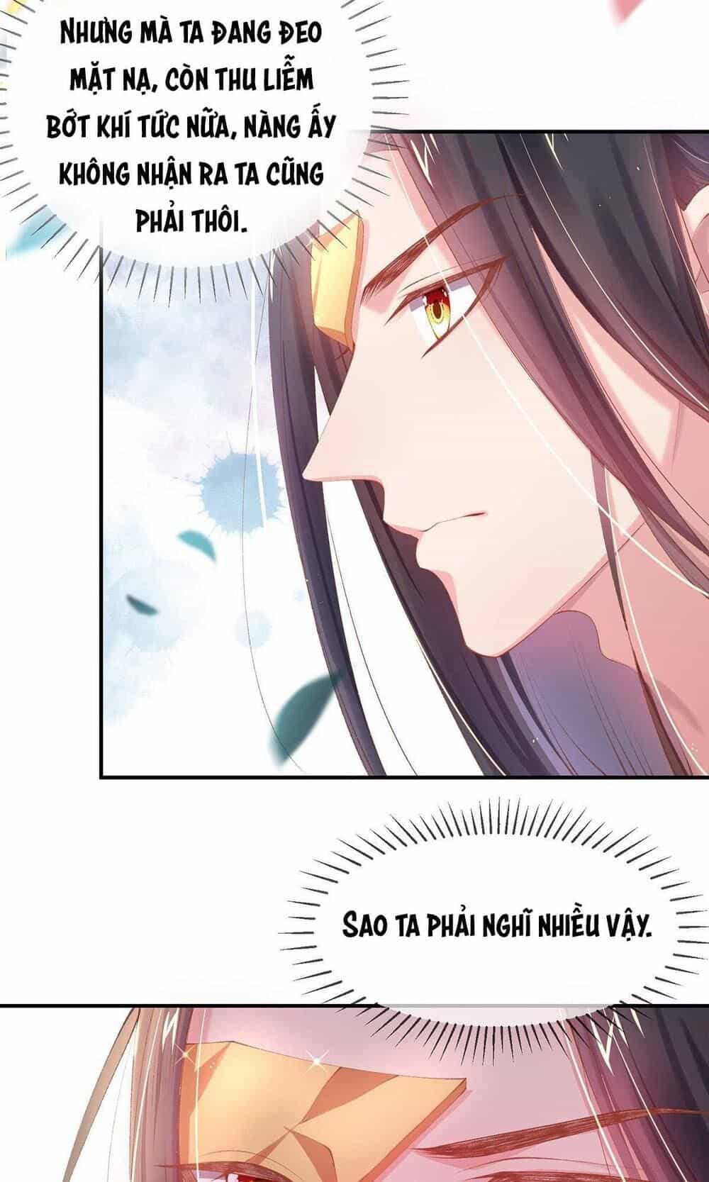 Thị Huyết Y Phi - Chương 25 - ảnh 25