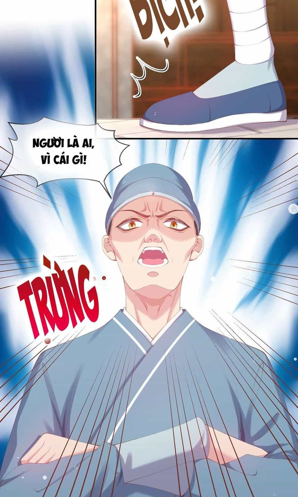 Thị Huyết Y Phi - Chương 25 - ảnh 27