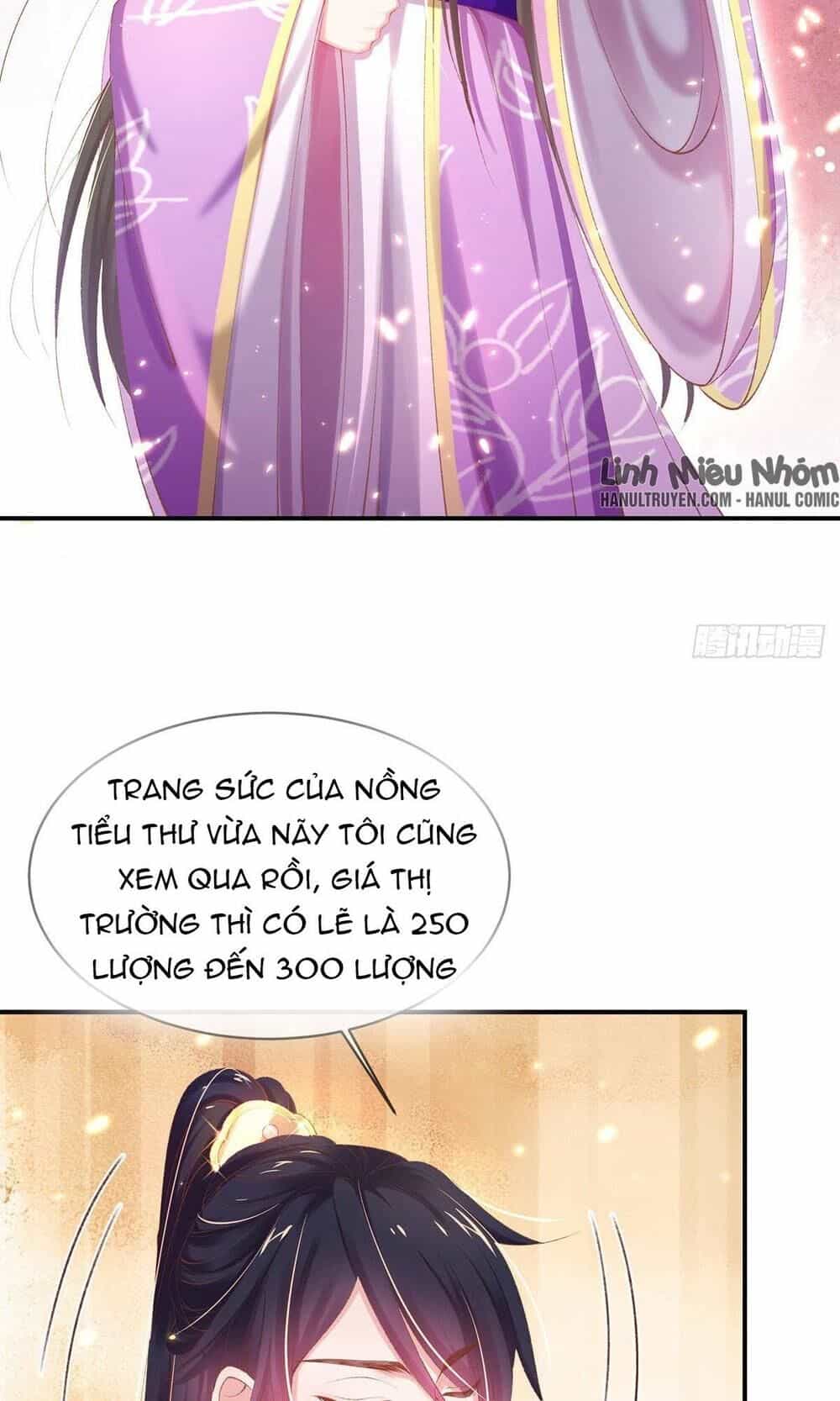 Thị Huyết Y Phi - Chương 26 - ảnh 11