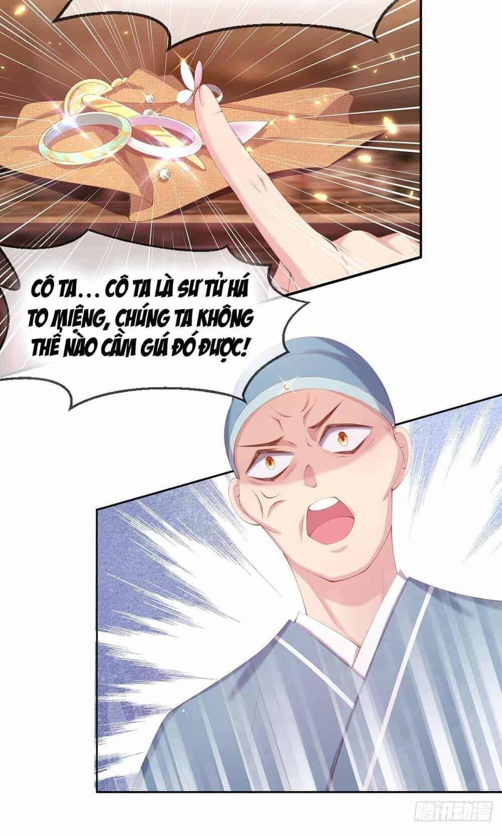 Thị Huyết Y Phi - Chương 26 - ảnh 21