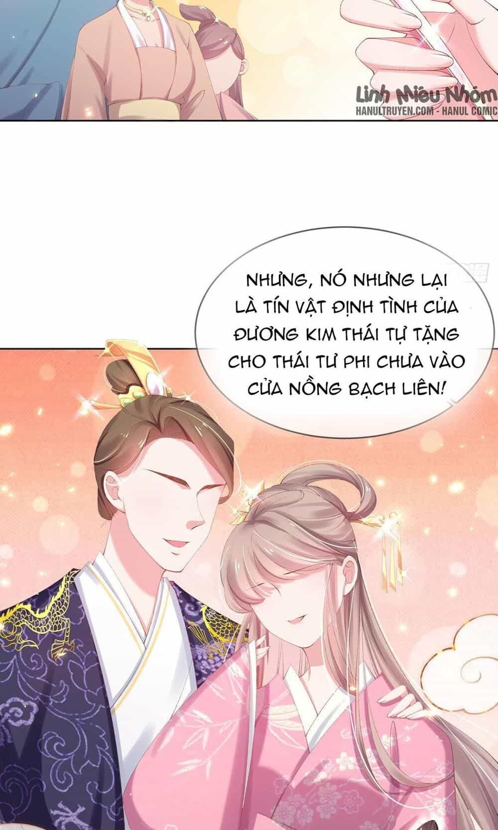 Thị Huyết Y Phi - Chương 26 - ảnh 34