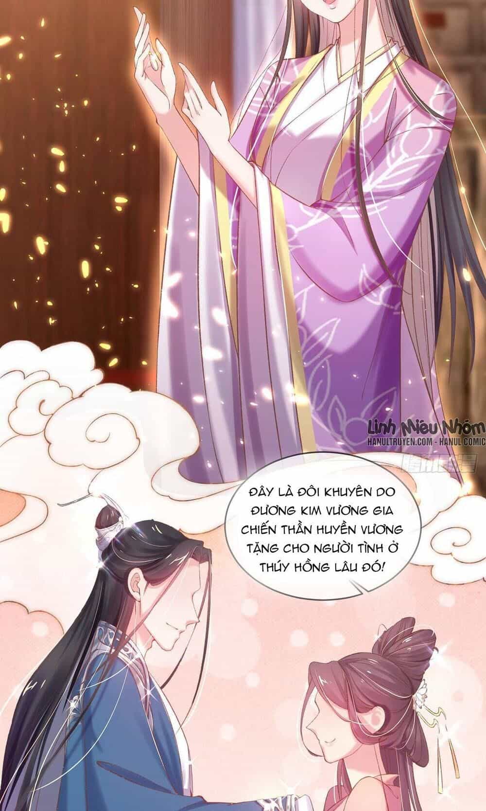 Thị Huyết Y Phi - Chương 27 - ảnh 19