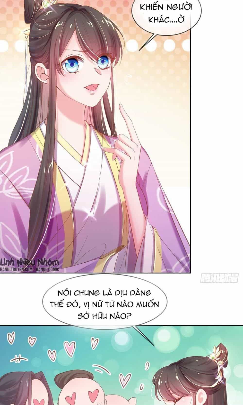 Thị Huyết Y Phi - Chương 27 - ảnh 22