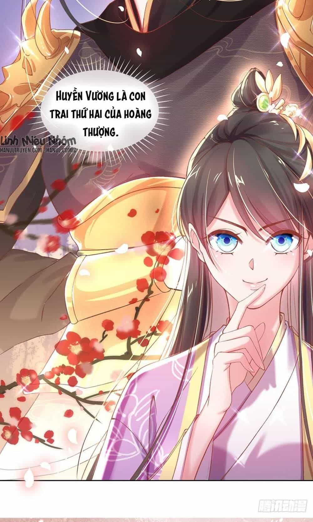 Thị Huyết Y Phi - Chương 27 - ảnh 25