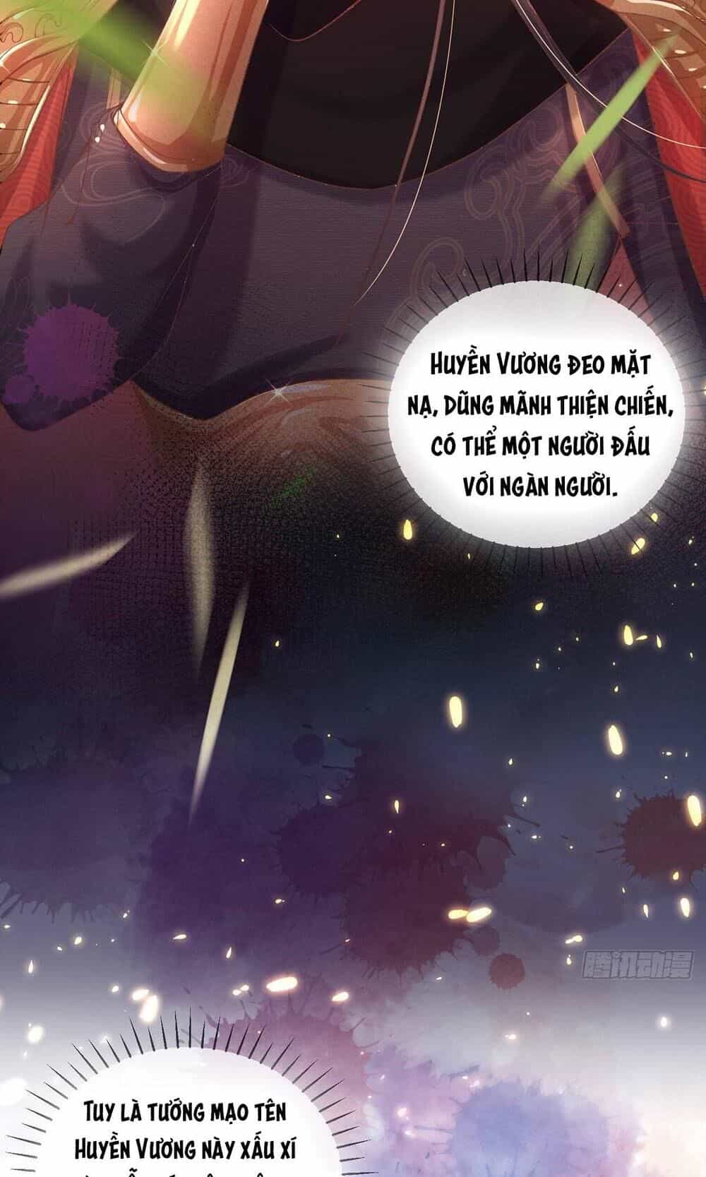 Thị Huyết Y Phi - Chương 27 - ảnh 29